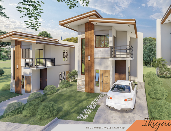 Pre-selling 3-bedroom Single Detached House For Sale in Bogo Cebu