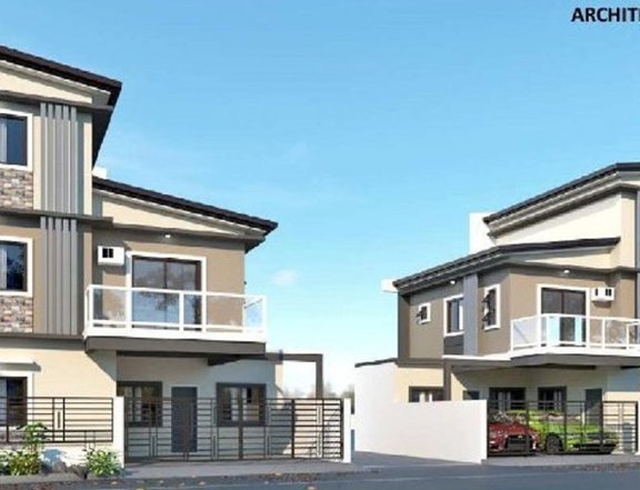 Pre-selling 4-bedroom Townhouse For Sale in West Fairview Quezon City