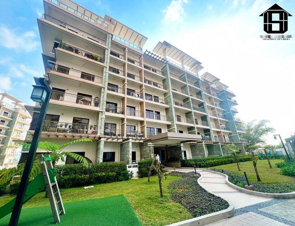 - Ground Floor 2-bedroom RFO Condo in Bristle Ridge Pacdal Rd Baguio Benguet