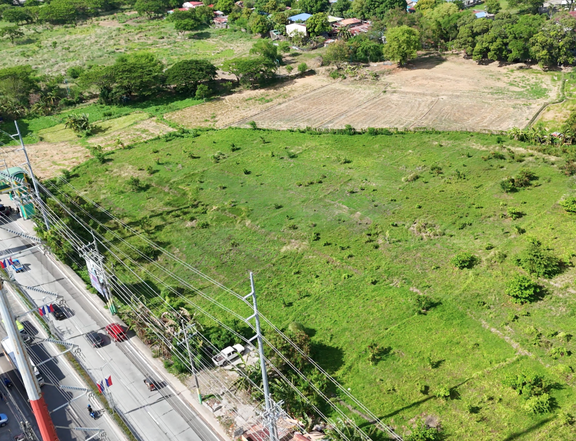 3.17 hectares Commercial Lot For Sale in Dasmarinas Cavite