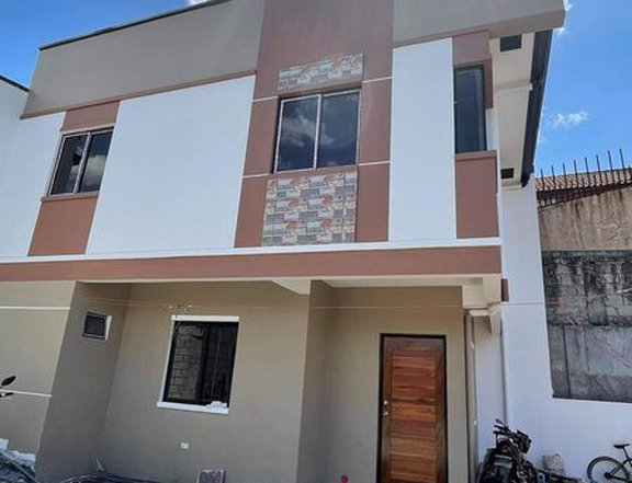 3-bedroom Single Attached House For Sale in Novaliches Quezon City