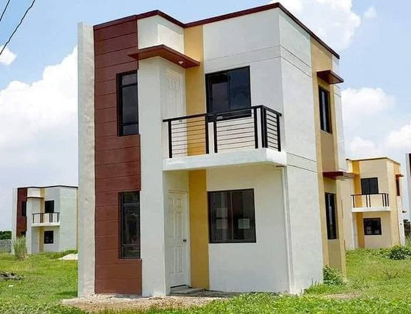 2BR Single Attached Chelsea Model Thru PAG IBIG in Lanello Homes Masaito General Trias Cavite