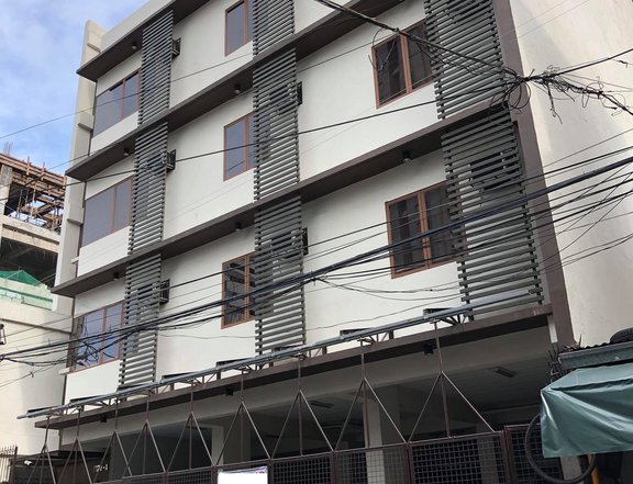 4 Storey Building for Rent in Makati City