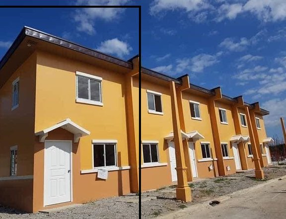 AFFORDABLE HOUSE & LOT FOR SALE FOR OFW (PRE-SELLING END UNITS)