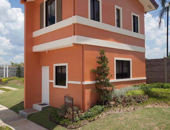MARIANA HOUSE AND LOT IN TRECE MARTIRES, CAVITE