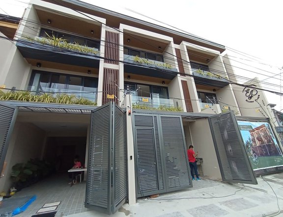 Spacious 3 Bedroom Townhouse for Sale in Kamias
