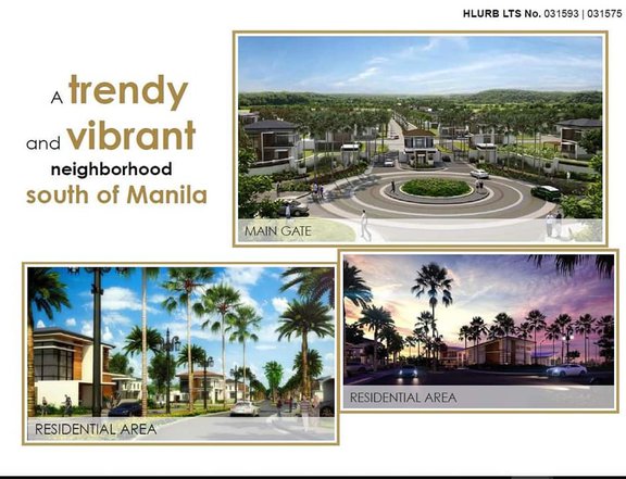 Beverly Hills-Themed Lifestyle in Alabang West  across Ayala Alabang