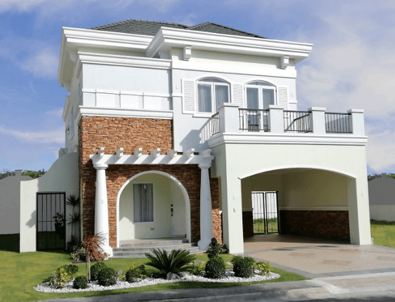 LUXURIOUS HOUSE AND LOT FOR SALE IN ALABANG MUNTINLUPA RFO