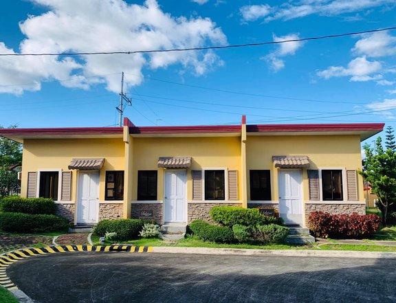 AFFORDABLE HOUSE AND LOT IN TRECE MARTIRES | SABRINA INNER UNIT