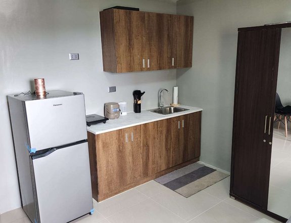 22.00 sqm Studio-type Condo Unit For Rent in Banilad, Mandaue City