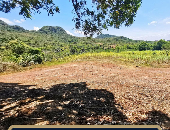 For Sale: Lot with Mountain View in Nasugbu, Batangas
