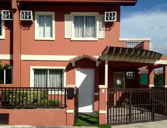 RFO 4-bedroom Townhouse For Sale in Glenmont Trails Sauyo Quezon City