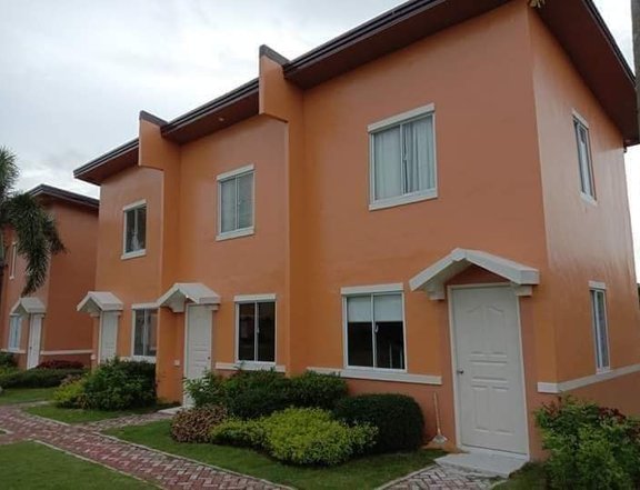 Arielle Townhouse- Pagibig Financing