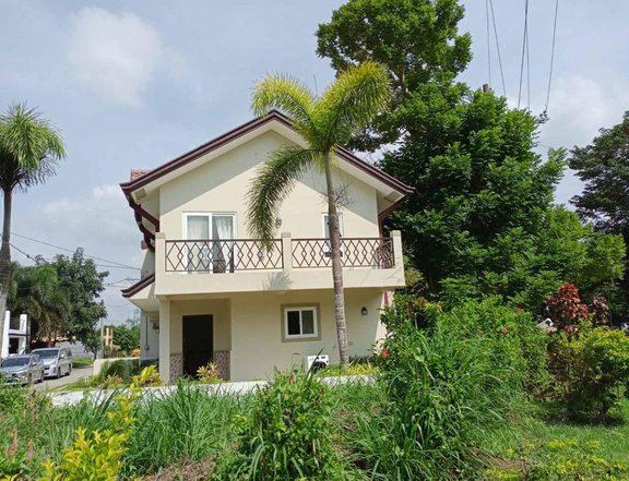 3-bedroom House and Lot for RENT in Silang, Cavite nearby Tagaytay