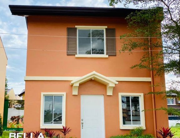 Affordable House and Lot in San Ildefonso - Bella Promo