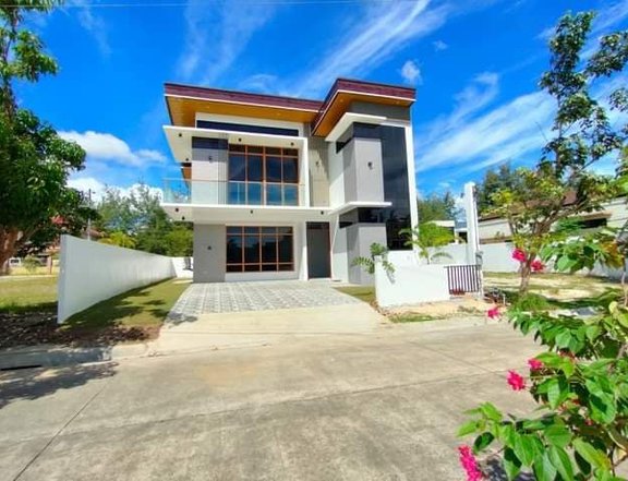 Ready for Occupancy Brand New 4 BRs House For Sale in Consolacion Cebu