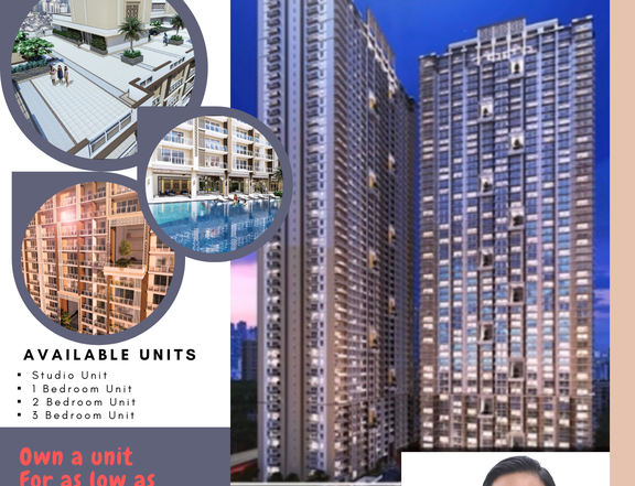 Newly Launched Condominium near BGC and Ortigas