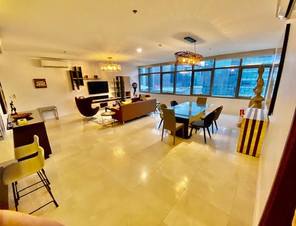 3 Bedrooms for Sale in The Suites BGC