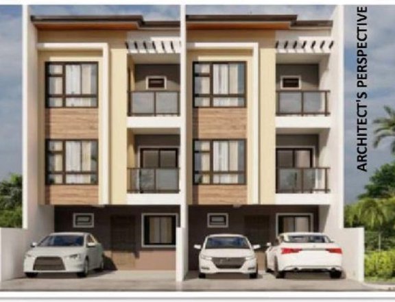 Pre-selling Townhouse For Sale in West Fairview Quezon City