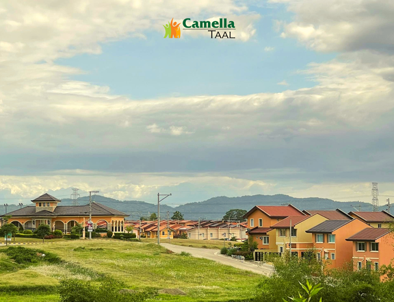 RESIDENTIAL LOT FOR SALE IN CAMELLA TAAL | 76 SQM LOT CUT