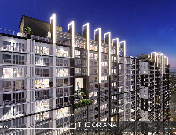 Ready to level up your lifestyle? #TheOriana #LuxuryCondo