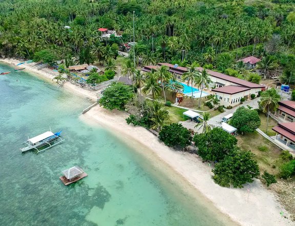For Sale Cebu Beach Property in Pilar Village Camotes Island