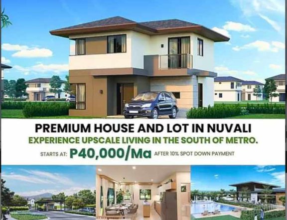 Averdeen Single Detached House For Sale in Nuvali Santa Rosa Laguna