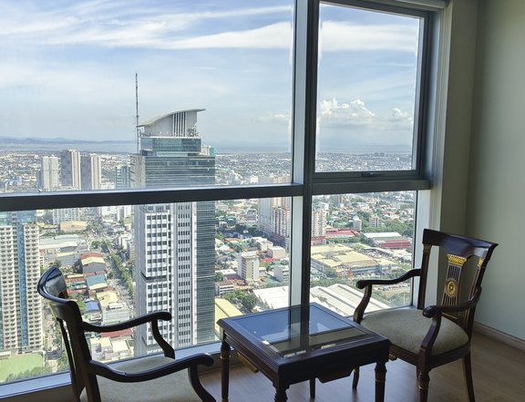 Pre-Owned 136.00 sqm 2-bedroom Residential Condo For Sale in Ortigas Pasig