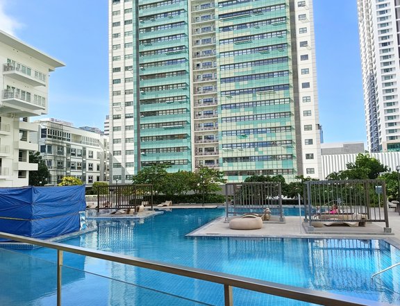 Furnished Studio Unit for Sale in Tower 1 Solinea Residences