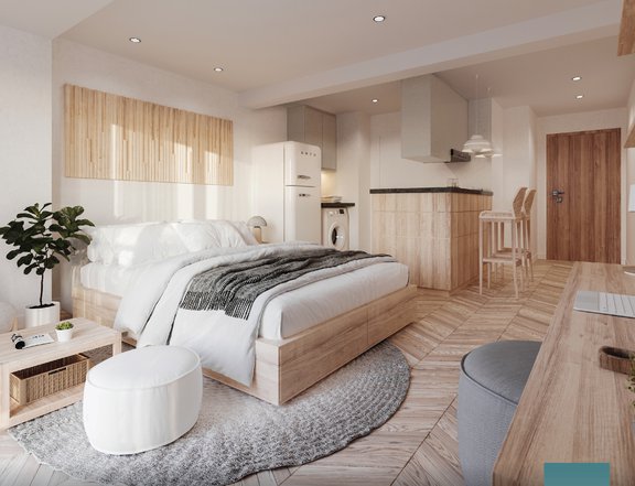 Trendy Japanese-Style Condo  Upgrade Your Lifestyle in Ortigas Today