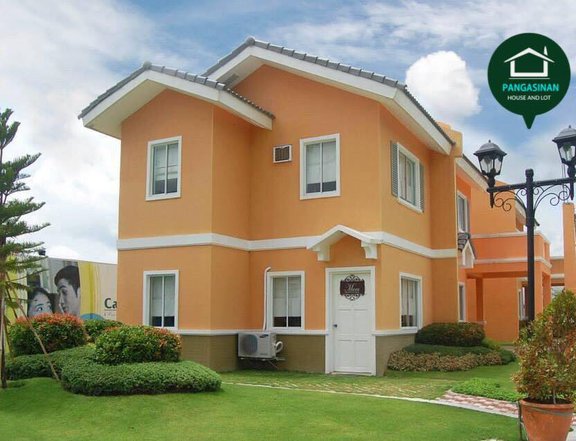 Ready For Occupancy Furnished 3-bedroom Mara House For Sale in Santa Barbara Pangasinan