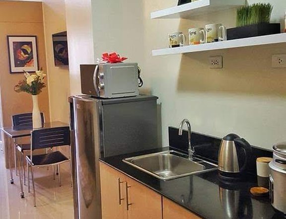 1-Bed Condo for sale WIND Residences TAGAYTAY, P4.2m