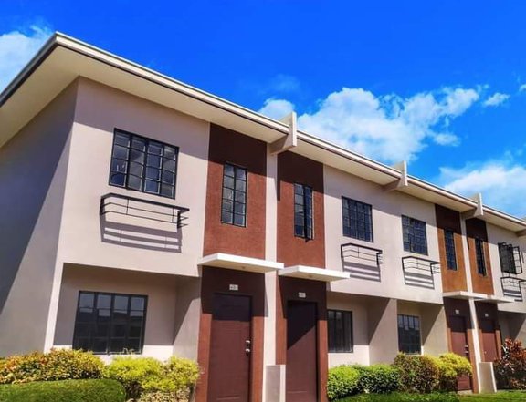 RFO ANGELIQUE TOWNHOUSE END UNIT AVAILABLE IN BACOLOD CITY