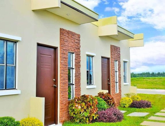 Lumina Aimee 1-bedroom Rowhouse For Sale in Silay Negros Occidental