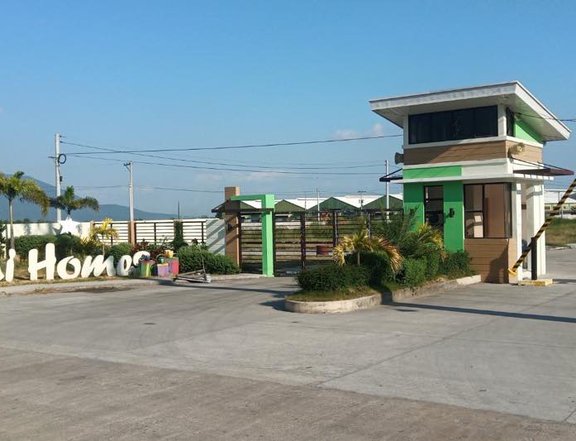 For Sale Single Attached House and Lot in Mabalacat Pampanga