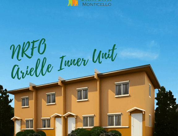 2-bedroom Rowhouse For Sale in San Jose del Monte Bulacan