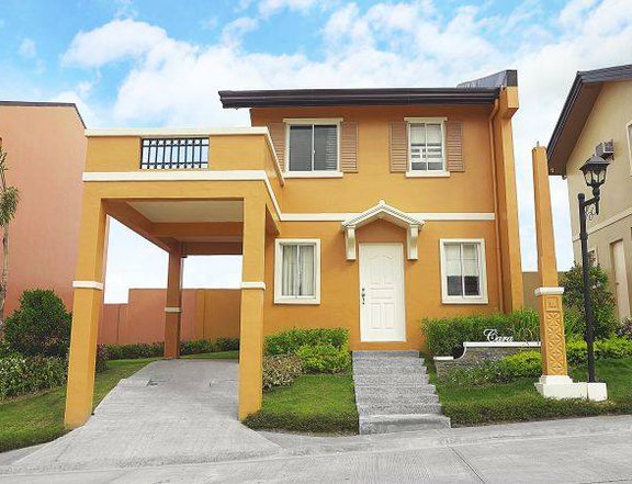 Affordable House and Lot in Palawan