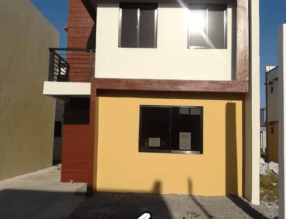 Single Attached with Parking in Cavite