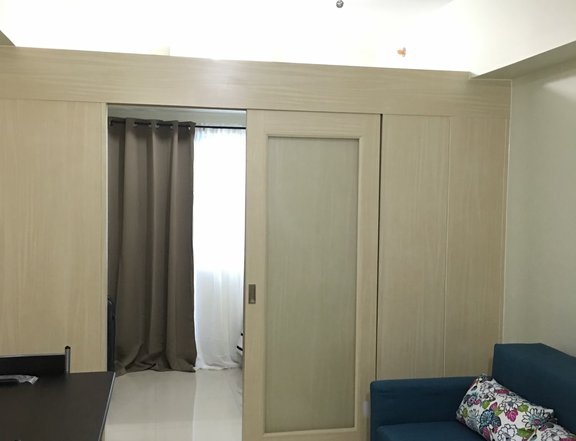 Fully Furnished 1 Bedroom Unit inJazz Residences Makati