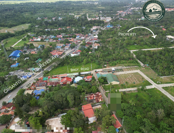 Residential Farm Lot Near Highway of Amadeo, Cavite