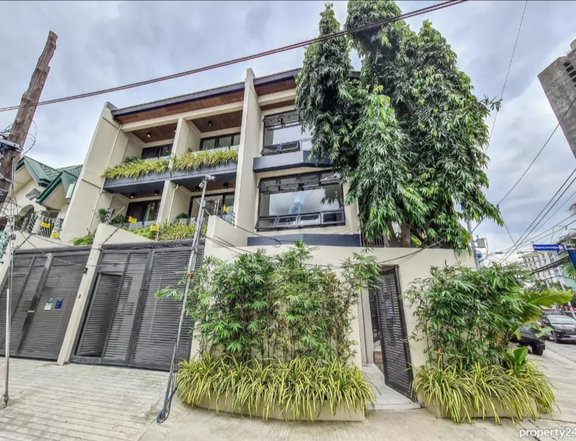 Elegant 3 Bedroom Townhouse for Sale in Mandaluyong