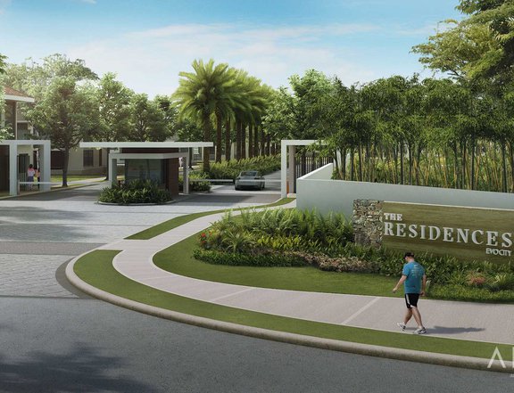 The Residences at Evo City Residential Lot in Kawit Cavite for Sale