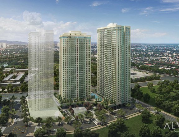 Pre-Selling 3 Bedroom unit Vertis North Quezon City - Alveo Ayala land