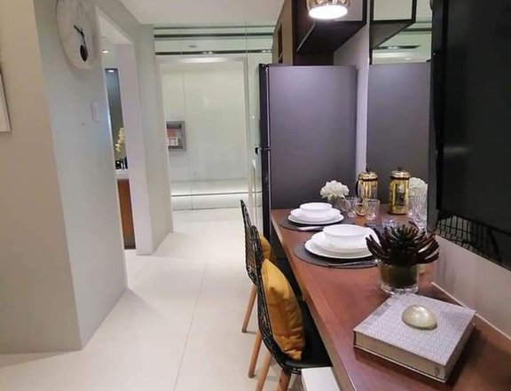 6,000 month Studio Type with NO SPOT DP in Pasig City PRE SELLING