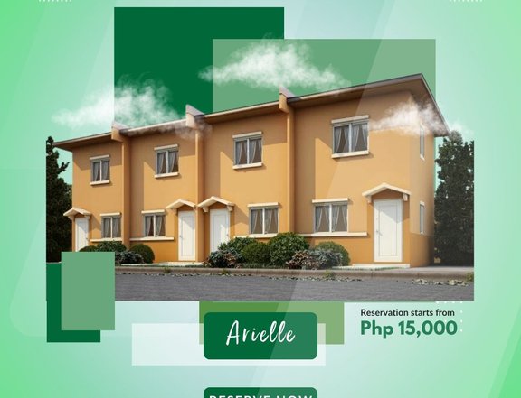 2 BR-Affordable town house property-House & Lot For Sale in Batangas