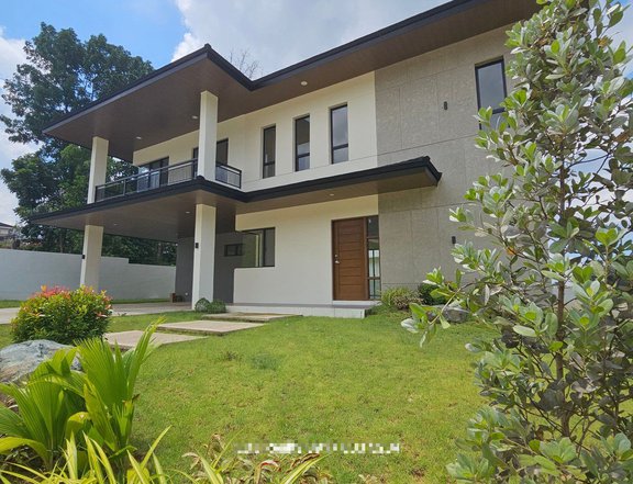 245 sqm - House and Lot FOR SALE in The Perch Antipolo