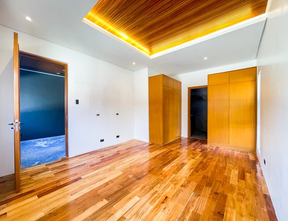 4BR Newly Built Duplex San Lorenzo Village For Rent Lease Modern House and Lot Residential Makati