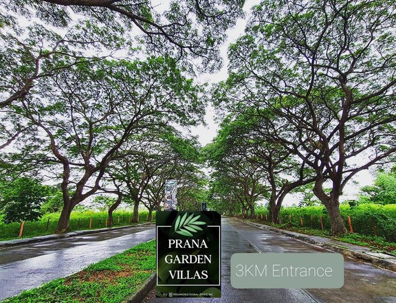 Residential Lot For Sale in Prana Garden Villas in Tanza Cavite City