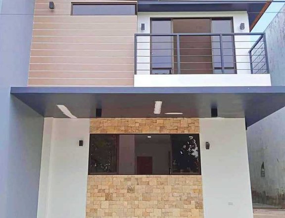 4-bedroom Single Attached House For Sale By Owner in Liloan Cebu
