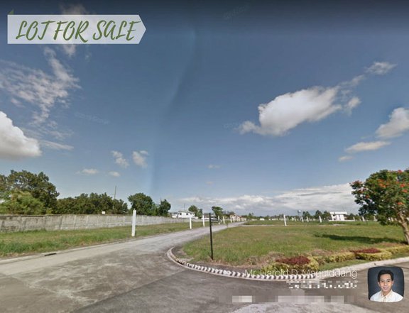 AFFORDABLE LOT FOR SALE! located at Sta. Rosa Laguna besides Nuvali
